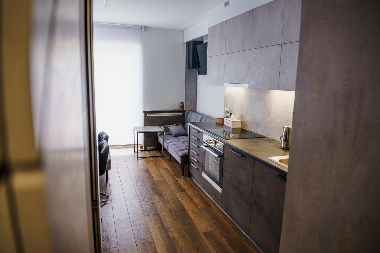 Vip Apartment- Розумний Дім Лвив Екстериор снимка